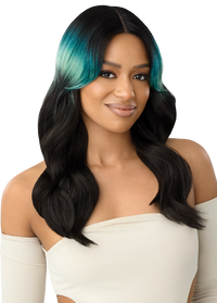 Thumbnail for Outre Color Bomb Lace Front Wig CB102 - Elevate Styles