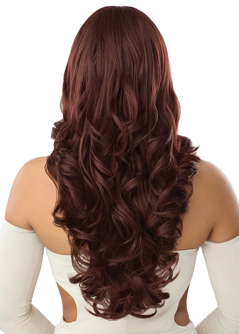 Outre Color Bomb Lace Front Wig CB104 - Elevate Styles