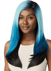 Thumbnail for Outre Color Bomb Lace Front Wig - CELINA - Elevate Styles