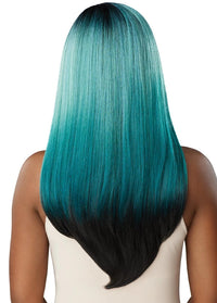 Thumbnail for Outre Color Bomb Lace Front Wig - CELINA - Elevate Styles