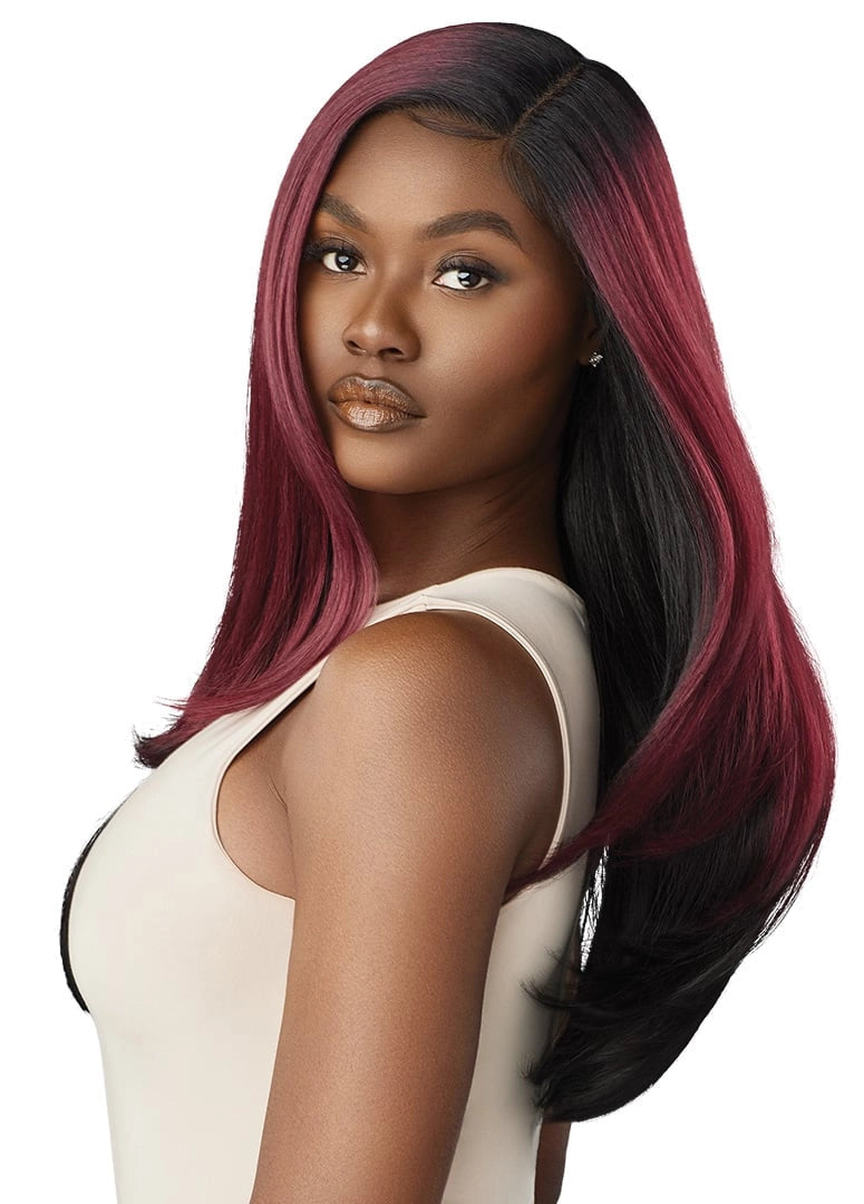 Outre Color Bomb Lace Front Wig - CELINA - Elevate Styles