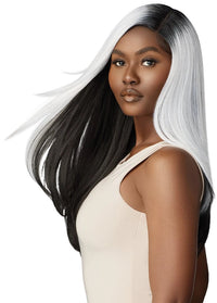 Thumbnail for Outre Color Bomb Lace Front Wig - CELINA - Elevate Styles