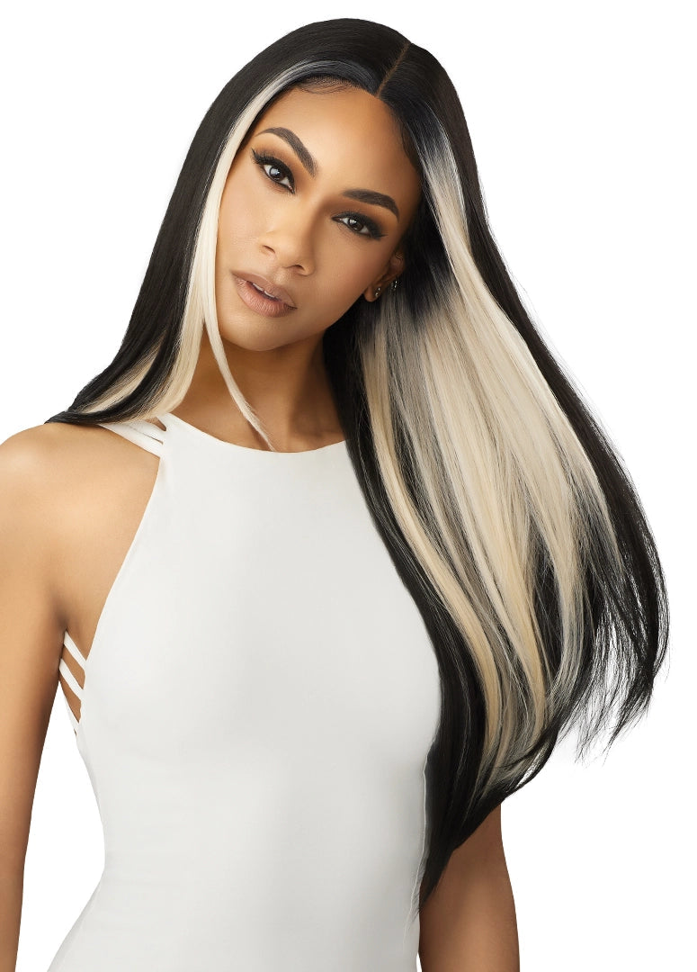 Outre Color Bomb HD Lace Front Wig Chandice 26" - Elevate Styles