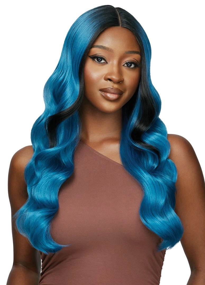 Outre Color Bomb Lace Front Wig Honor - Elevate Styles