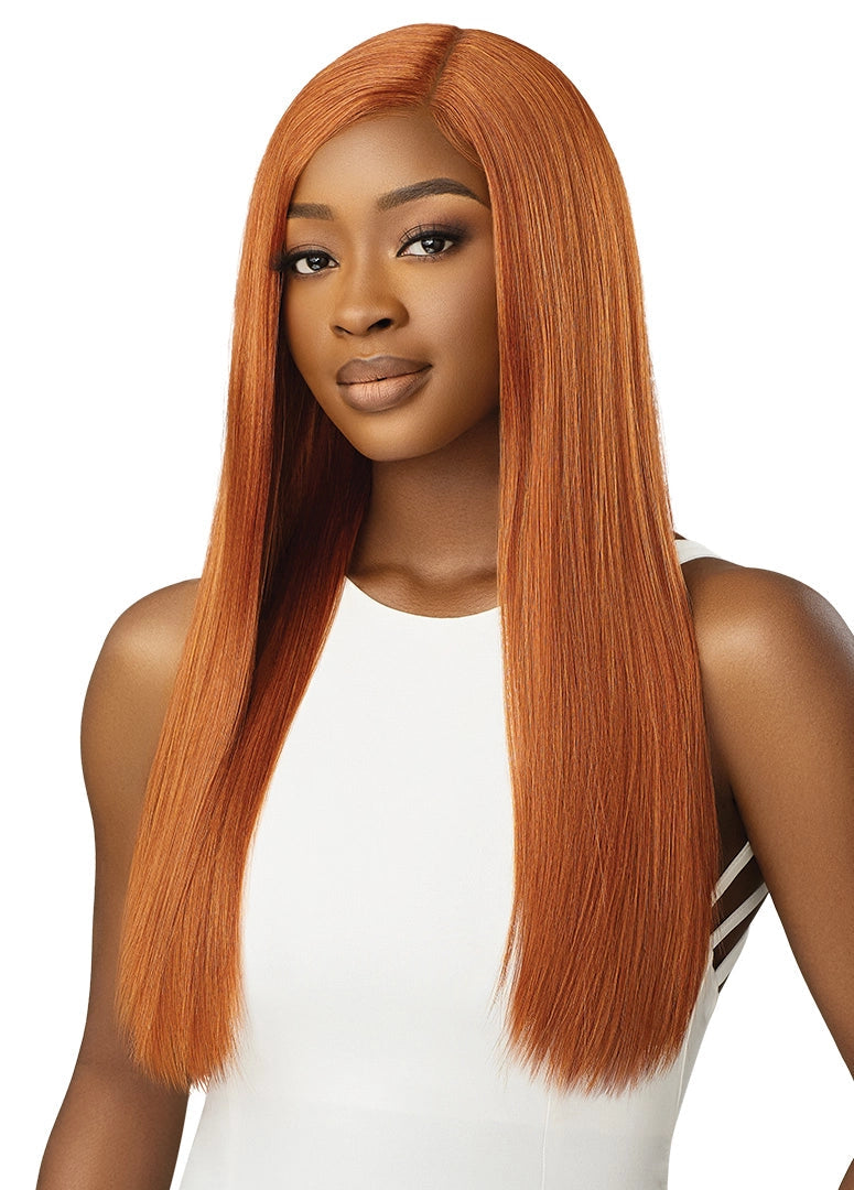 Outre Color Bomb HD Lace Front Wig - Kaycee 24" - Elevate Styles