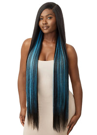 Thumbnail for Outre Color Bomb Lace Front Wig Miraj 42