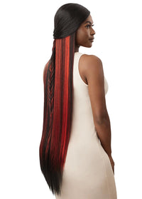 Thumbnail for Outre Color Bomb Lace Front Wig Miraj 42