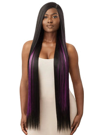 Thumbnail for Outre Color Bomb Lace Front Wig Miraj 42