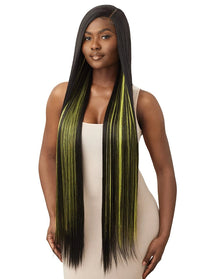 Thumbnail for Outre Color Bomb Lace Front Wig Miraj 42