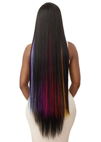 Thumbnail for Outre Color Bomb Lace Front Wig Miraj 42