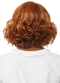 Thumbnail for Outre Synthetic Pre-Plucked HD Transparent Lace Front Wig Every 37 QLEWE37 - Elevate Styles