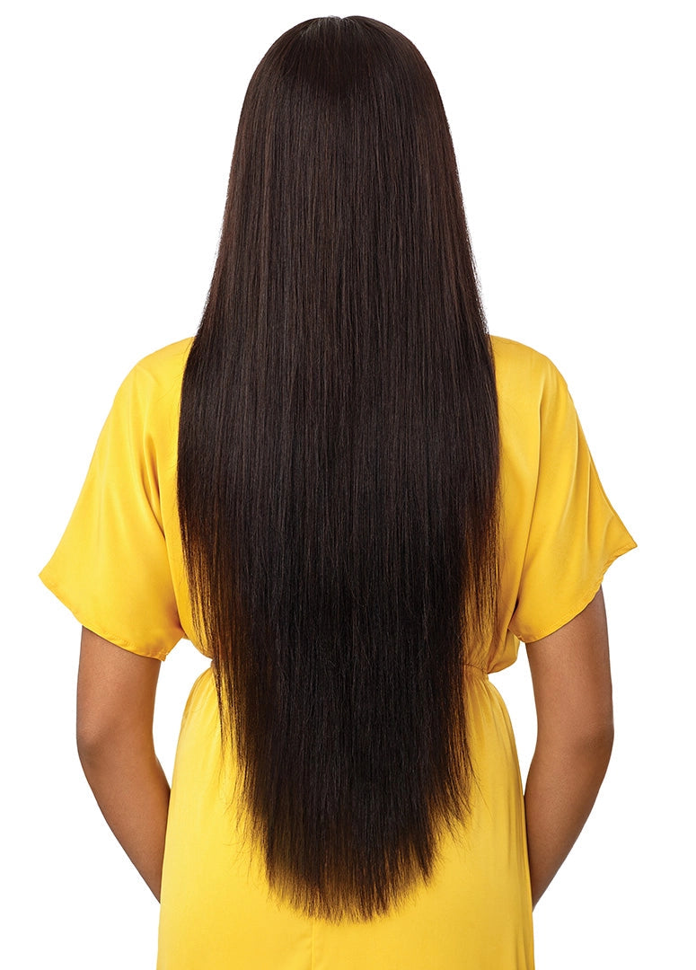 Outre MyTresses Gold Label Lace Front Wig HH Natural Straight 34" - Elevate Styles