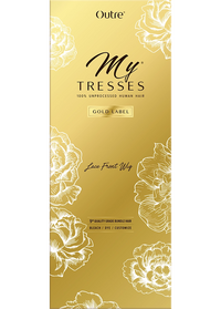 Thumbnail for Outre MyTresses Gold Label Lace Front Wig HH Natural Straight 34