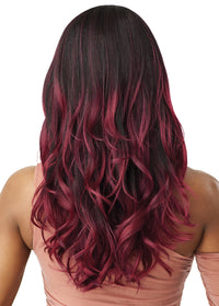 Thumbnail for Outre Synthetic Melted Hairline HD Lace Front Wig Adela QLMHADL - Elevate Styles