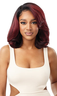 Thumbnail for Outre Melted Hairline Collection - Swiss Lace Front Wig Kalani 12