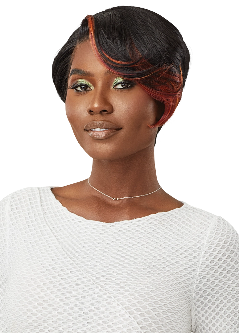 Outre Synthetic Melted Hairline HD Lace Front Wig Kit QLMHKIT - Elevate Styles