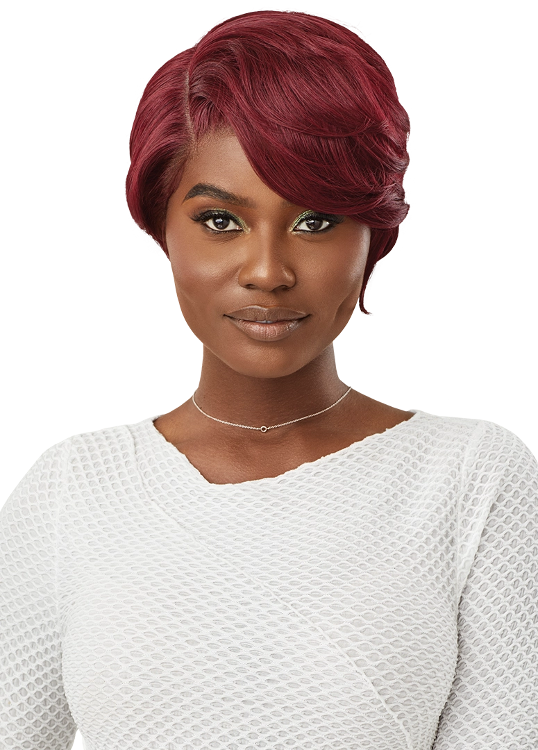 Outre Synthetic Melted Hairline HD Lace Front Wig Kit QLMHKIT - Elevate Styles