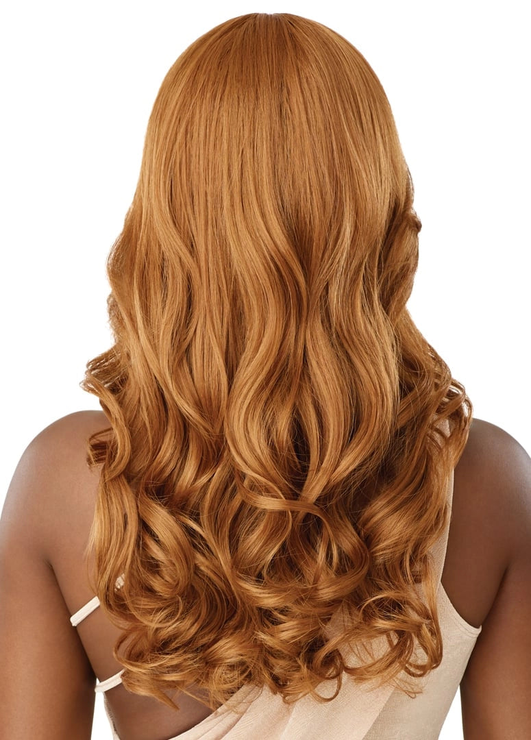 Outre Synthetic Melted Hairline HD Lace Front Wig Madelyn QLMHMDL - Elevate Styles