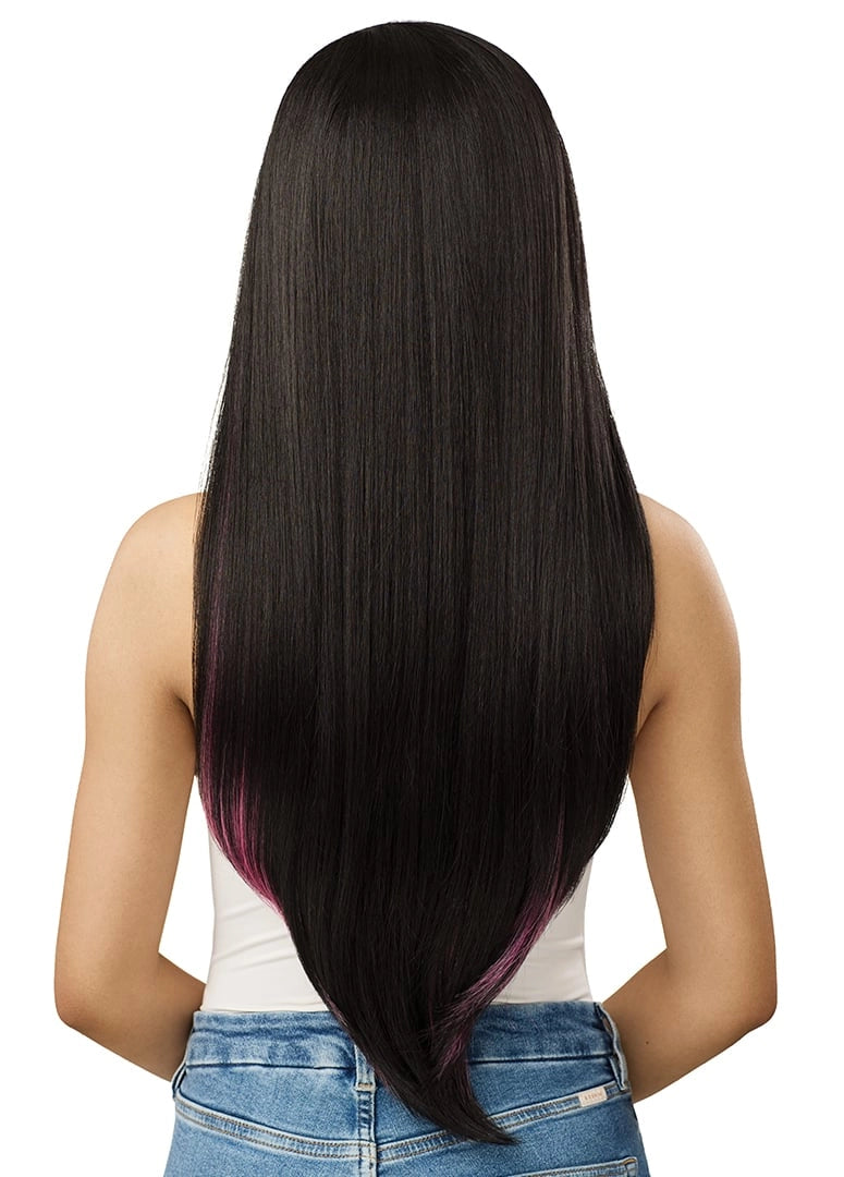 Outre Synthetic Melted Hairline HD Lace Front Wig MH101 QLMHMH101 - Elevate Styles