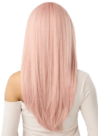 Thumbnail for Outre Synthetic Melted Hairline HD Lace Front Wig MH102 QLMHMH102 - Elevate Styles