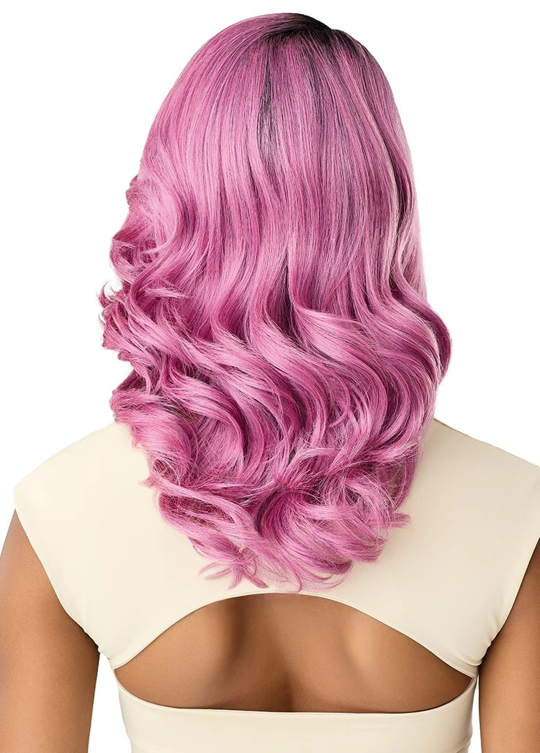 Outre Synthetic Melted Hairline HD Lace Front Wig MH103 QLMHMH103 - Elevate Styles