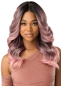 Thumbnail for Outre Synthetic Melted Hairline HD Lace Front Wig MH104 QLMHMH104 - Elevate Styles