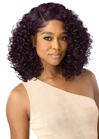 Thumbnail for Outre Synthetic Melted Hairline HD Lace Front Wig MH105 QLMHMH105 - Elevate Styles