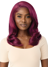 Thumbnail for Outre Synthetic Melted Hairline HD Lace Front Wig MH108 QLMHMH108 - Elevate Styles