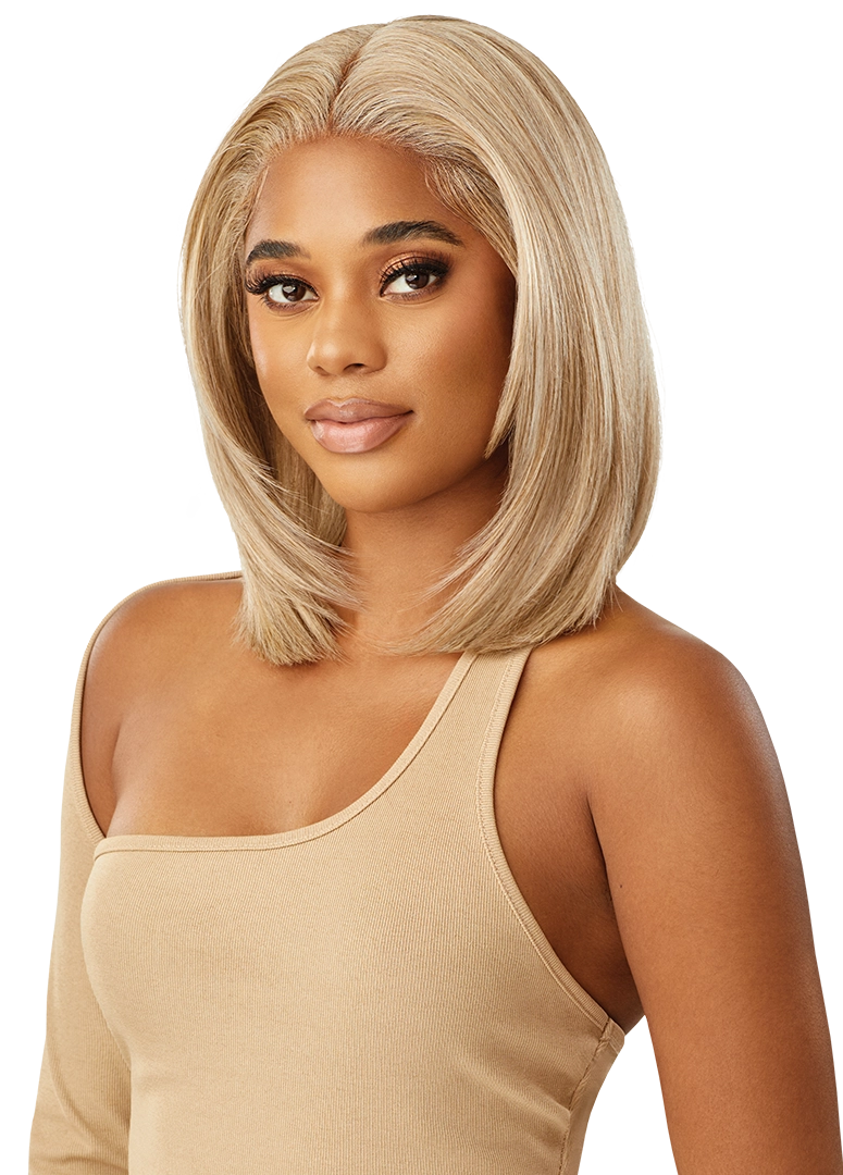 Outre Synthetic Melted Hairline HD Lace Front Wig Mora QLMHMOR - Elevate Styles
