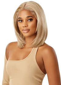 Thumbnail for Outre Synthetic Melted Hairline HD Lace Front Wig Mora QLMHMOR - Elevate Styles