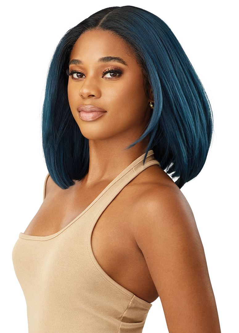 Outre Synthetic Melted Hairline HD Lace Front Wig Mora QLMHMOR - Elevate Styles