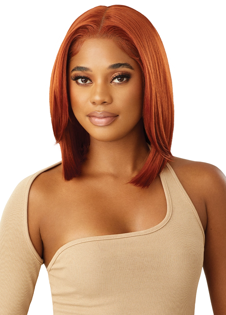 Outre Synthetic Melted Hairline HD Lace Front Wig Mora QLMHMOR - Elevate Styles