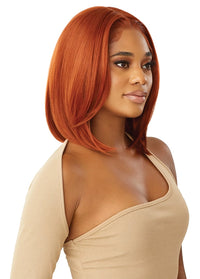 Thumbnail for Outre Synthetic Melted Hairline HD Lace Front Wig Mora QLMHMOR - Elevate Styles