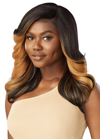 Thumbnail for Outre Melted Hairline HD Lace Front Wig Rubina - Elevate Styles