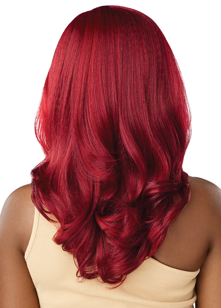 Outre Melted Hairline HD Lace Front Wig Rubina - Elevate Styles