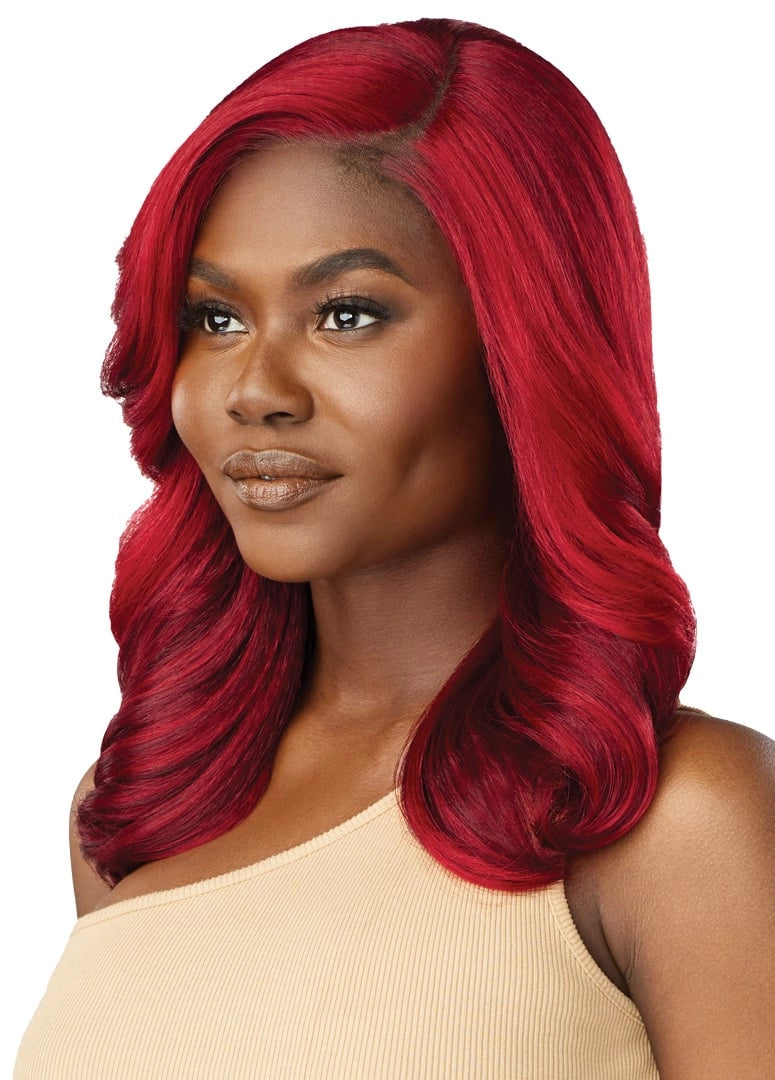 Outre Melted Hairline HD Lace Front Wig Rubina - Elevate Styles