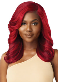 Thumbnail for Outre Melted Hairline HD Lace Front Wig Rubina - Elevate Styles