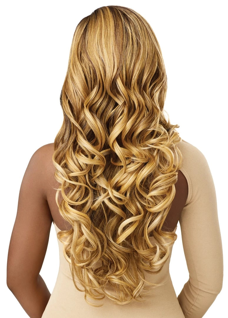 Outre HD Melted Hairline Lace Front Wig Austin - Elevate Styles