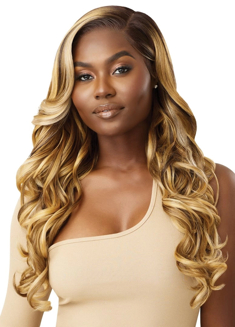 Outre HD Melted Hairline Lace Front Wig Austin - Elevate Styles