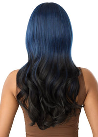 Thumbnail for Outre Synthetic Melted Hairline HD Lace Front Wig Ellerie QLMHELR - Elevate Styles