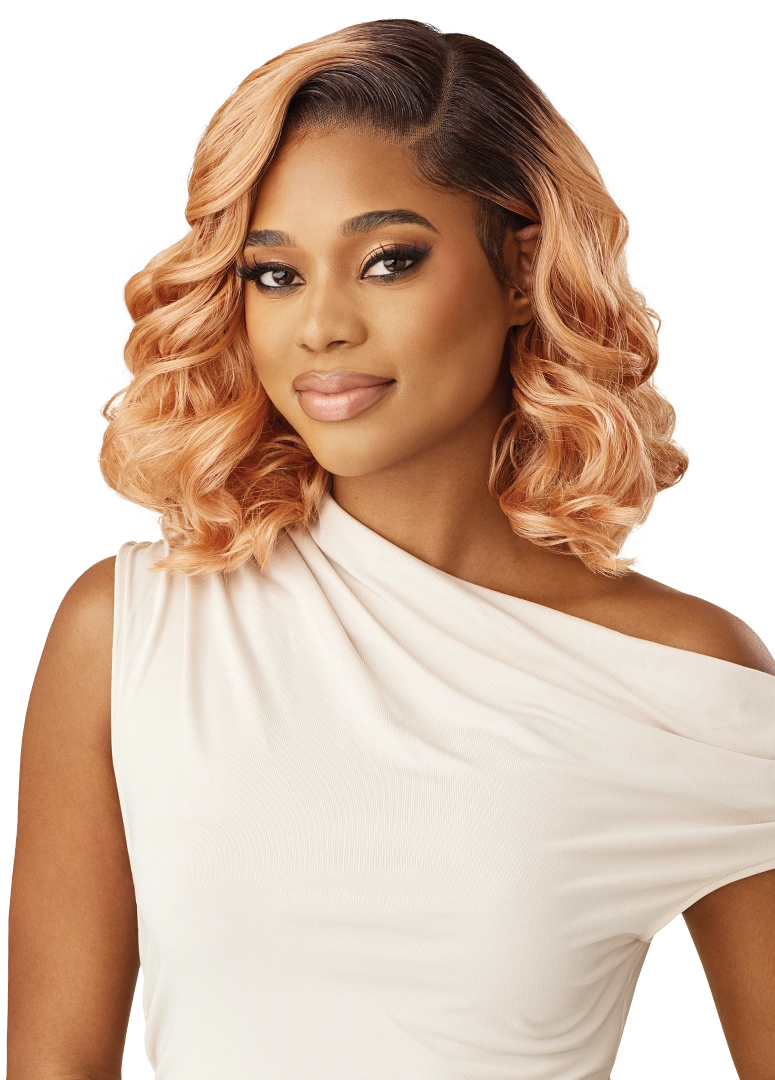 Outre Melted Hairline HD Lace Front Wig Fiora 12 Inch QLMHFIO - Elevate Styles