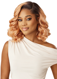Thumbnail for Outre Melted Hairline HD Lace Front Wig Fiora 12 Inch QLMHFIO - Elevate Styles
