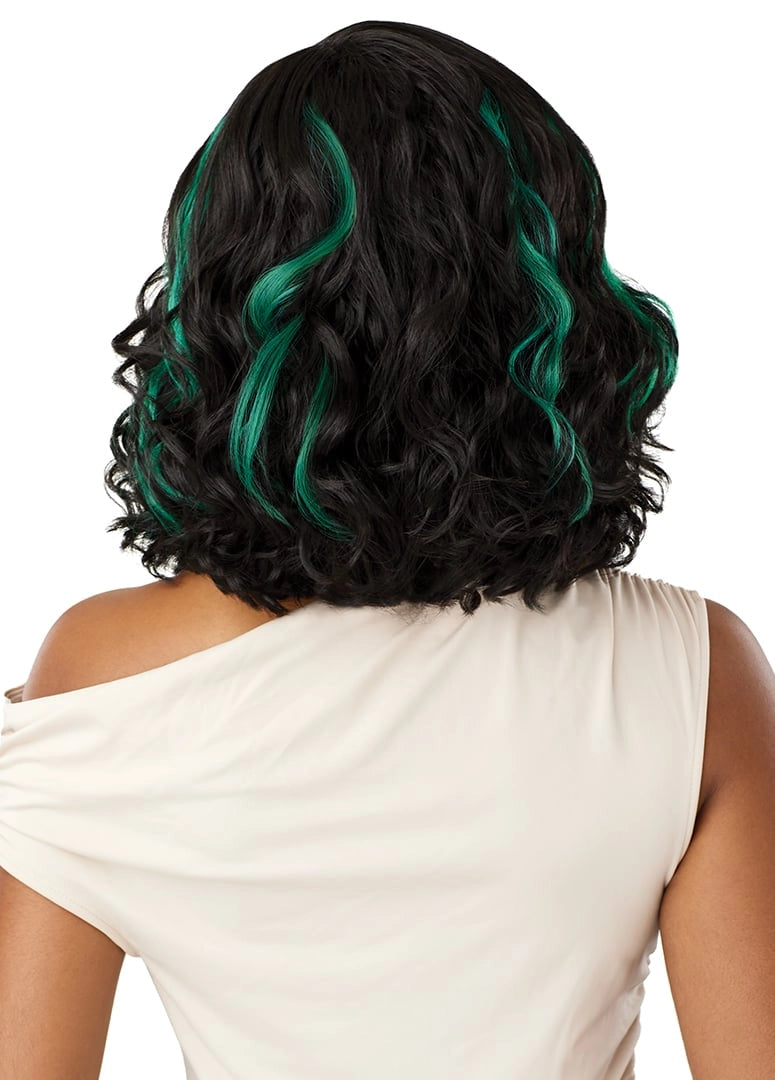 Outre Melted Hairline HD Lace Front Wig Fiora 12 Inch QLMHFIO - Elevate Styles