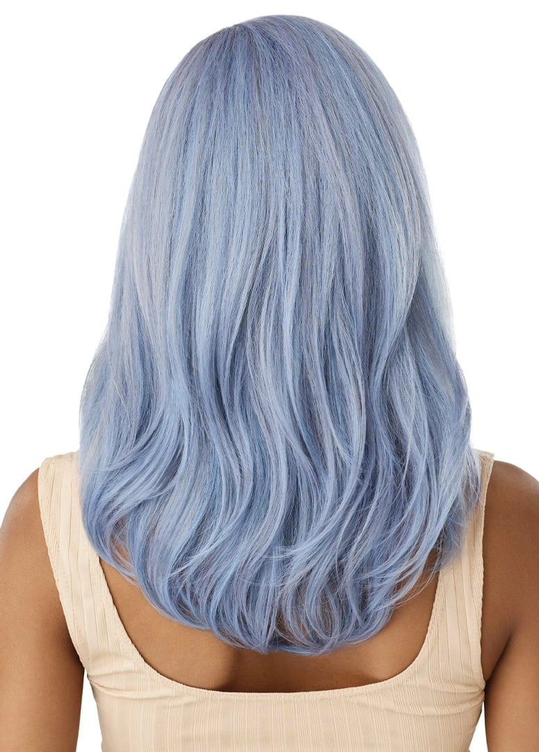 Outre HD Melted Hairline Lace Front Wig Hali - Elevate Styles