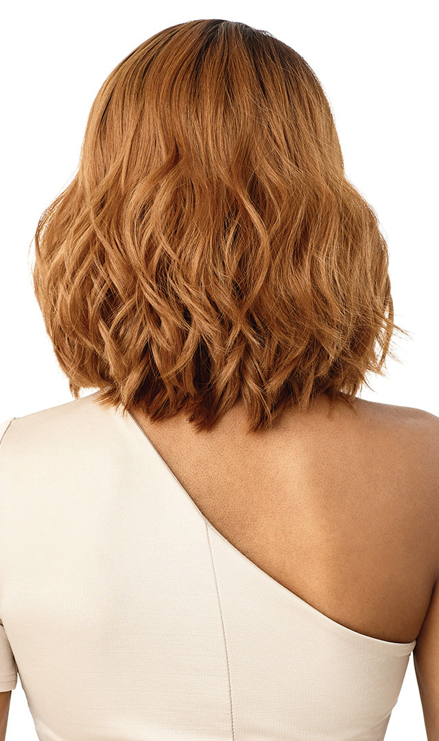 Outre Melted Hairline Collection - Swiss Lace Front Wig Jayciana - Elevate Styles