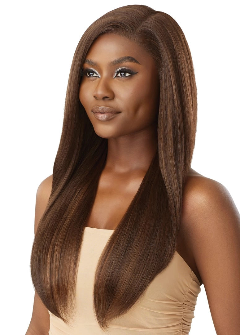 Outre HD Melted Hairline Lace Front Wig Kairi - Elevate Styles
