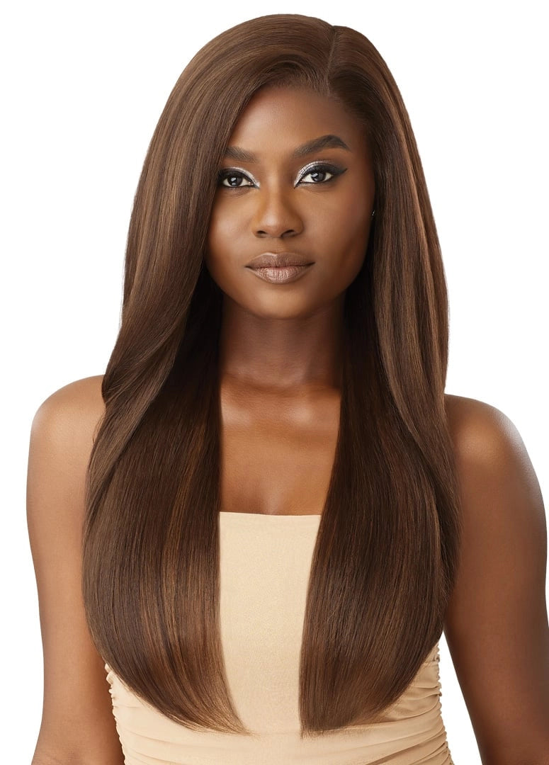Outre HD Melted Hairline Lace Front Wig Kairi - Elevate Styles
