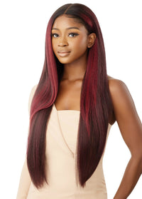 Thumbnail for Outre HD Melted Hairline Lace Front Wig Katika 30