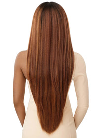 Thumbnail for Outre HD Melted Hairline Lace Front Wig Katika 30