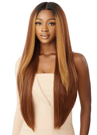 Thumbnail for Outre HD Melted Hairline Lace Front Wig Katika 30